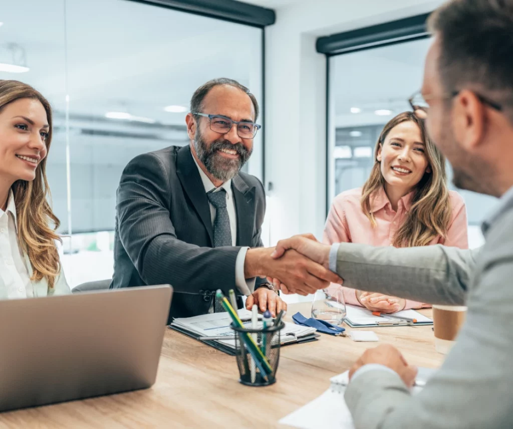 img partner with a team you can trust