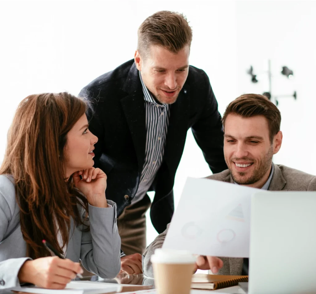 img find out why local businesses trust us with their tech