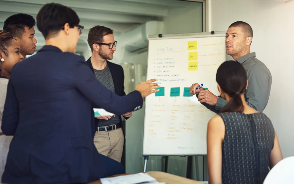 img our strategic leadership fortifies your security posture