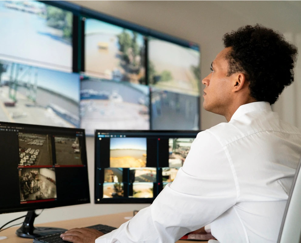 img secure your premises with reliable business video surveillance systems